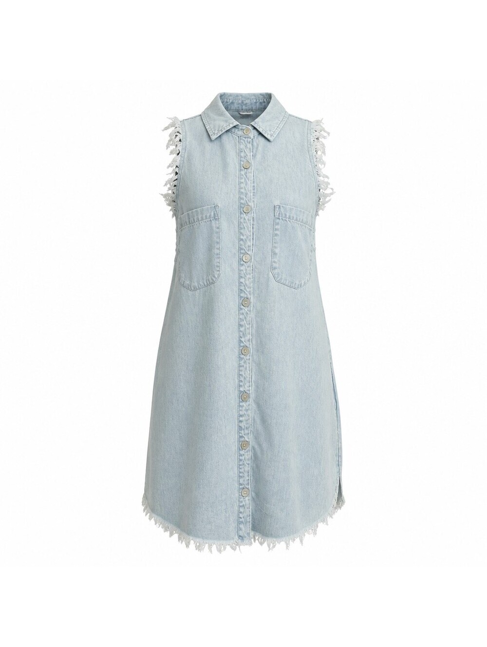 Show Me Your Mumu Shirt Dress Sleeveless Small USA $154 Sold Out Light Rain